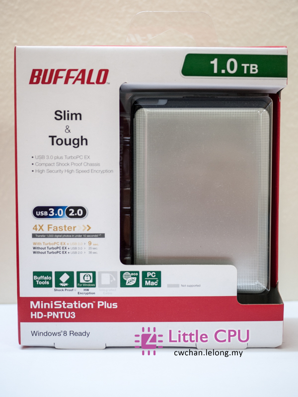 buffalo ministation hd pntu3 series